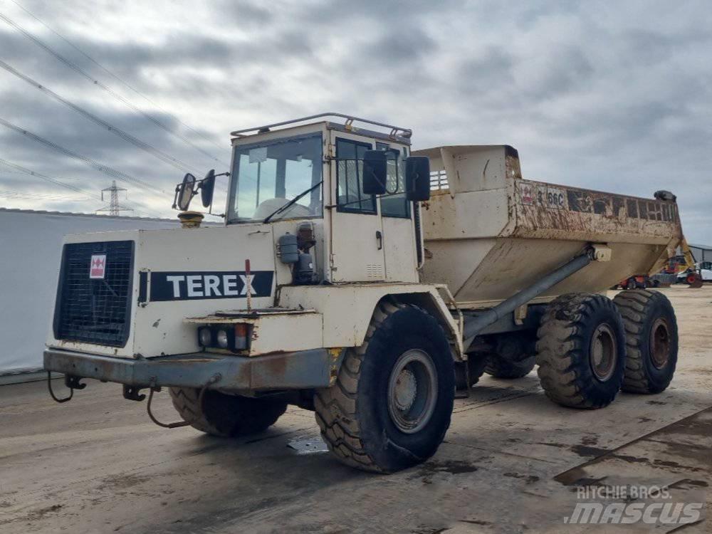 Terex 3066 C Σπαστό Dump Truck ADT