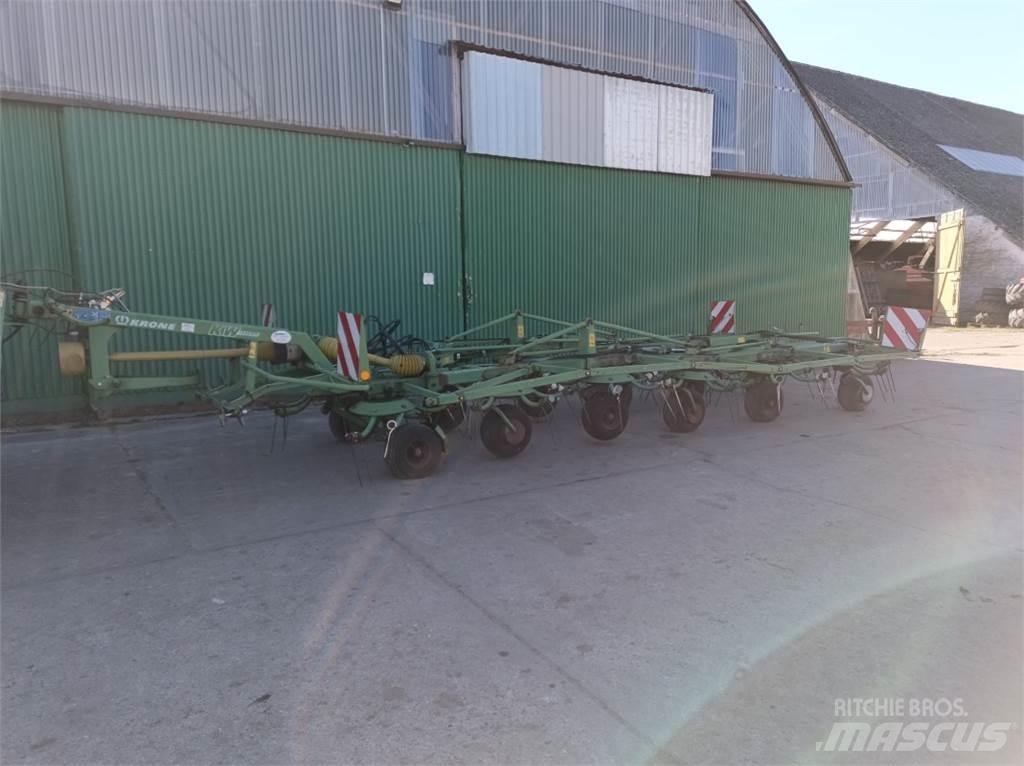 Krone KW1302/12T Τσουγκράνες και χορτοξηραντικές μηχανές