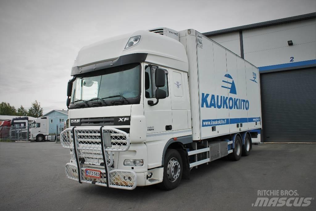 DAF XF 105.510 Φορτηγά Ψυγεία