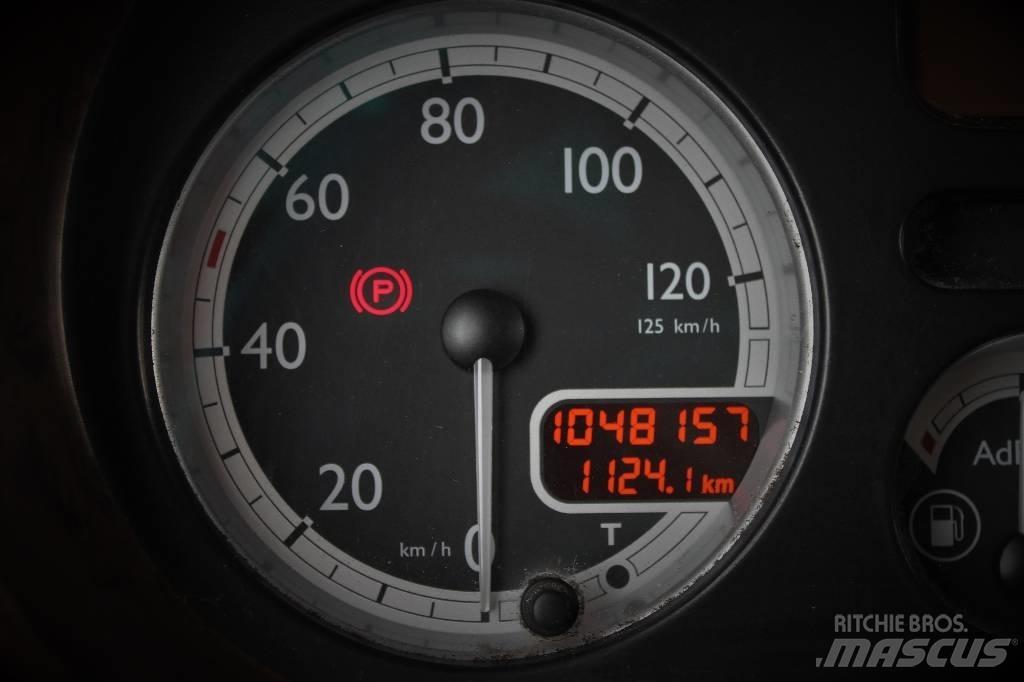 DAF XF 105.510 Φορτηγά Ψυγεία