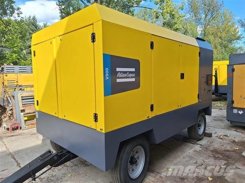 Atlas Copco V900 Συμπιεστές