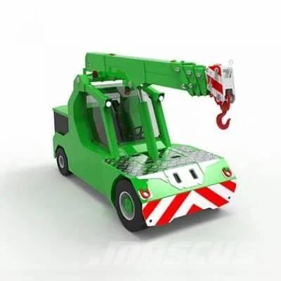 JMG Lige 40 Μίνι γερανοί