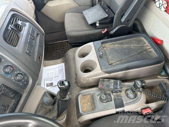 DAF LF 220 Ruthmann Φορτηγά με Γερανό