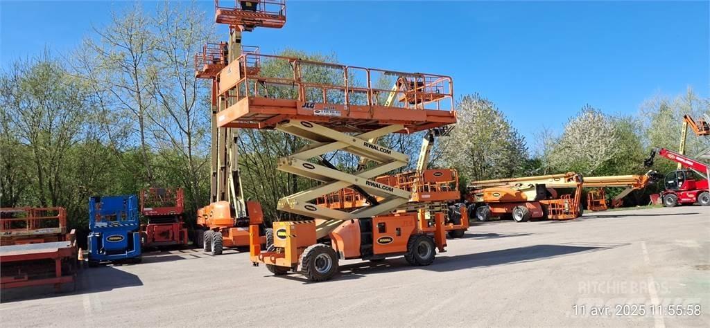 JLG 3394RT Ανυψωτήρες ψαλιδωτής άρθρωσης