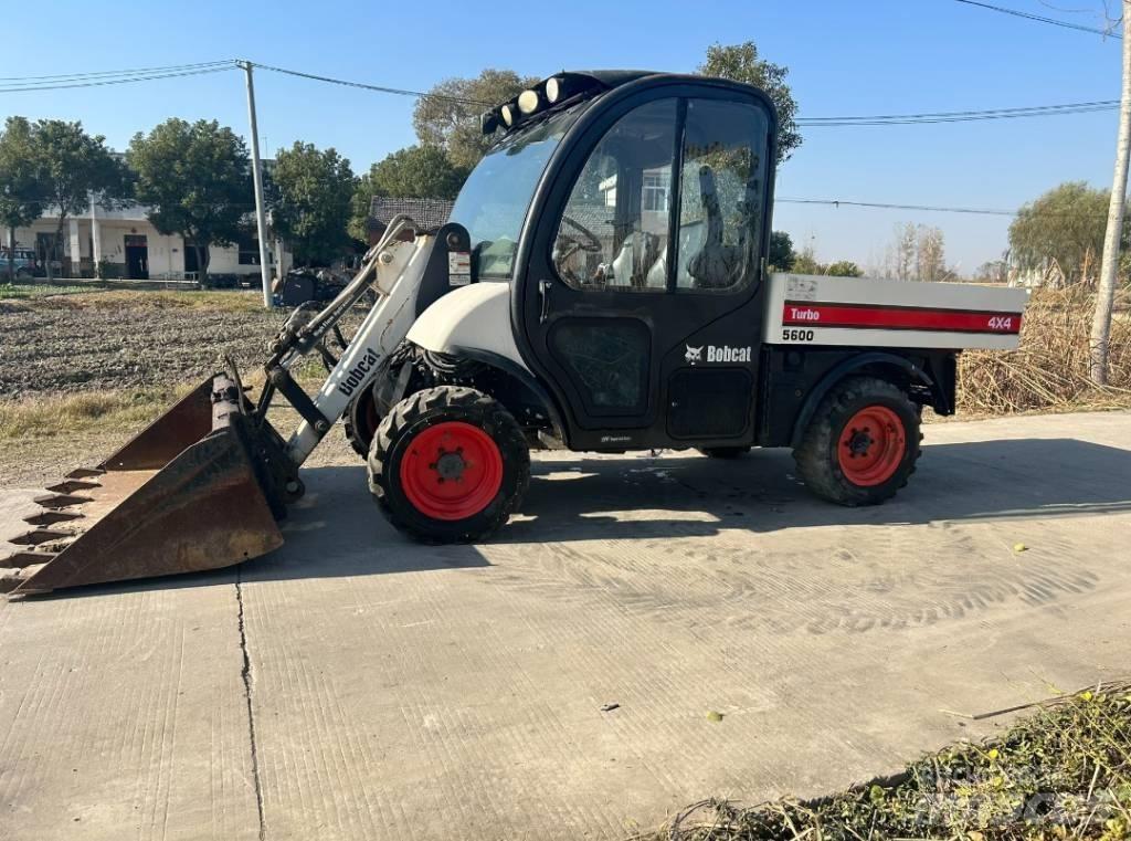 Bobcat 5600 Χρηστικές μηχανές