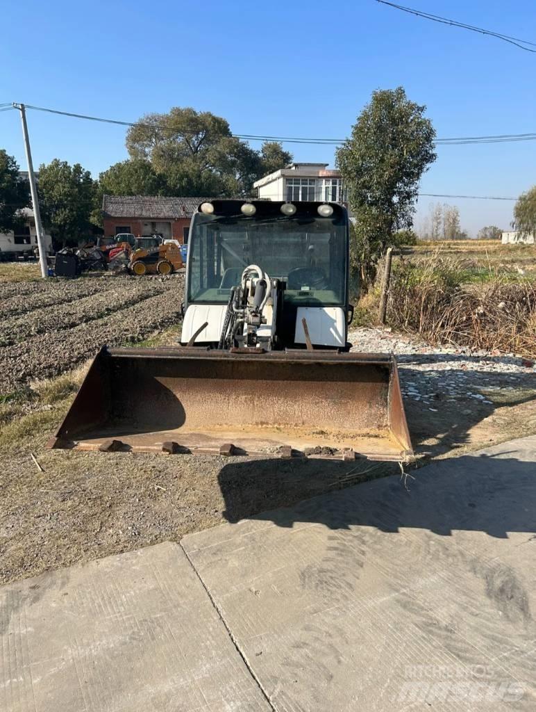 Bobcat 5600 Χρηστικές μηχανές