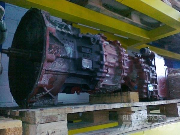 ZF 16 AS 2601 IT Μετάδοση