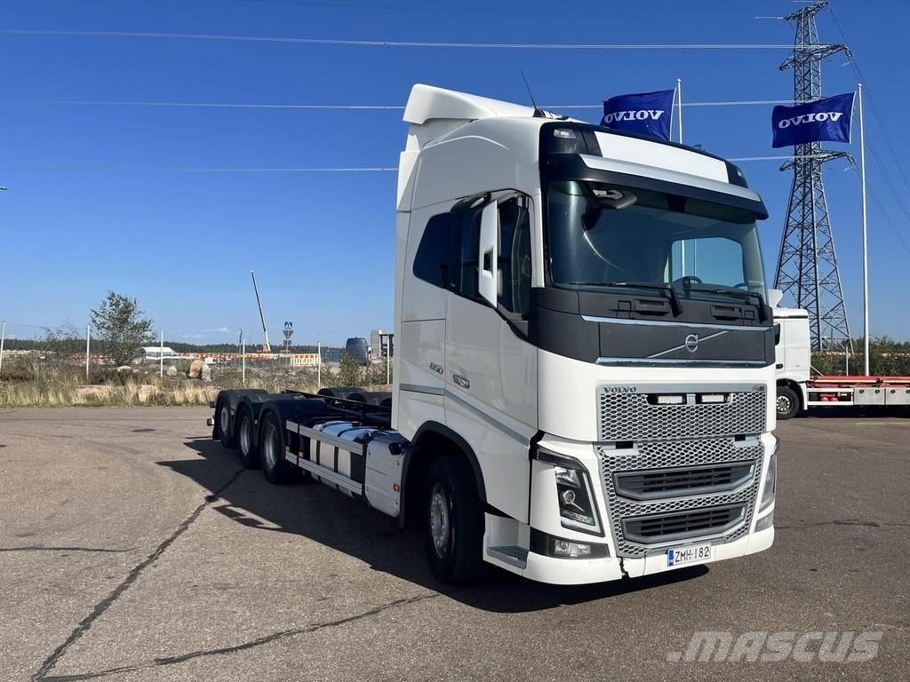 Volvo FH Φορτηγά Σασί