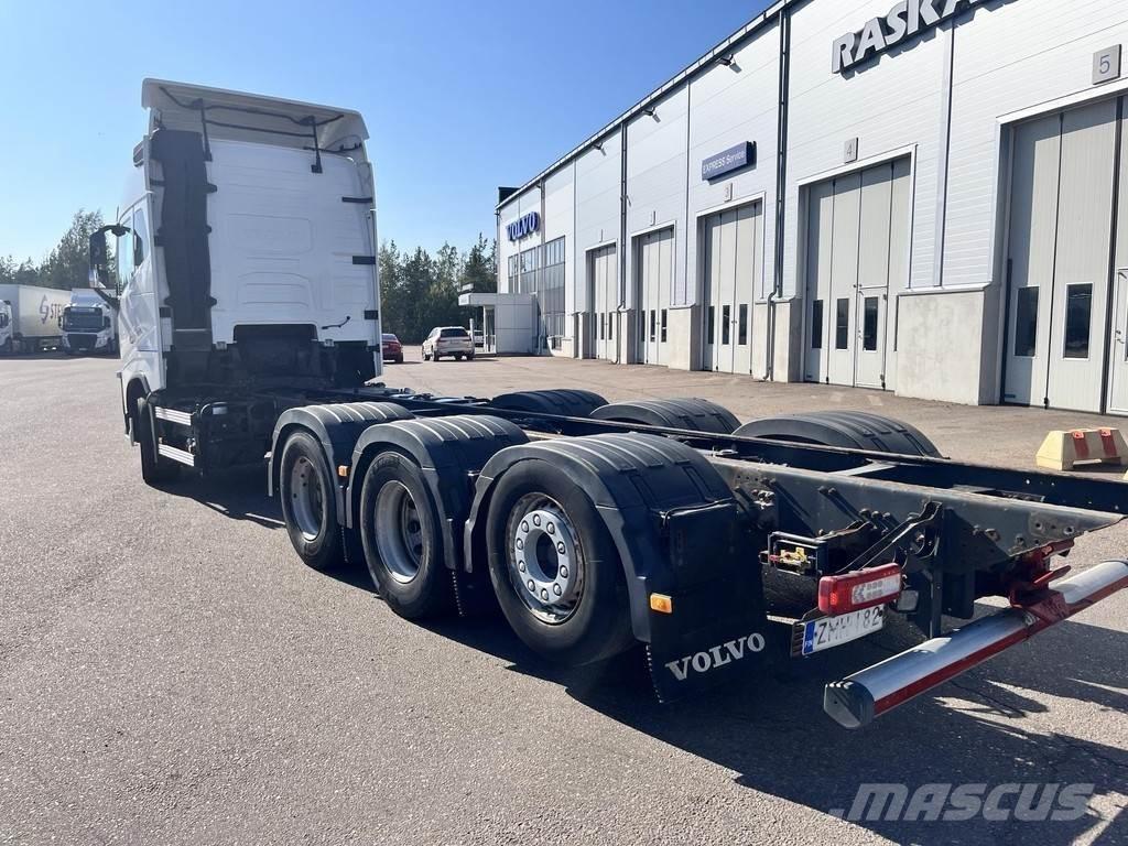 Volvo FH Φορτηγά Σασί