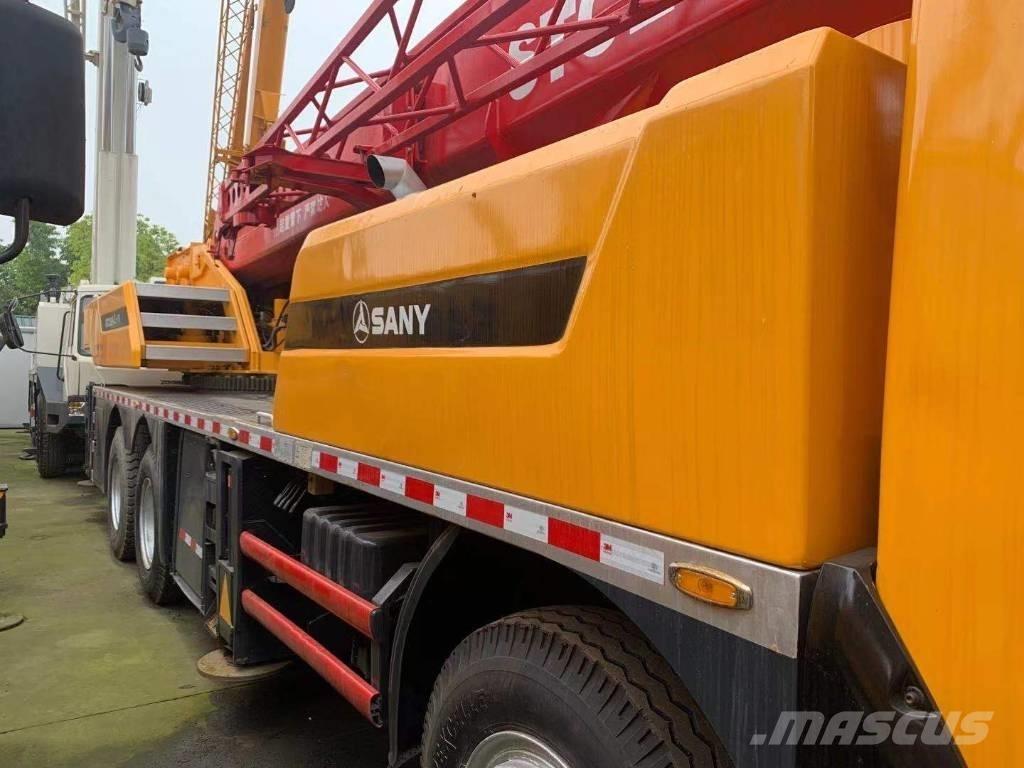 Sany STC250 Γερανοί παντός εδάφους