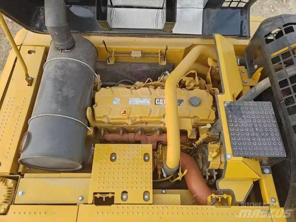CAT 340 D L Εκσκαφείς με ερπύστριες