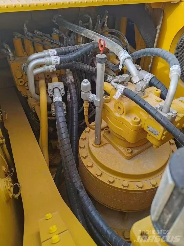 CAT 340 D L Εκσκαφείς με ερπύστριες