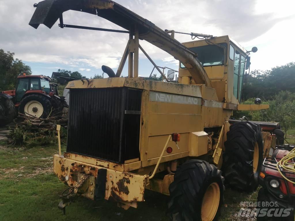 New Holland 2305 Μηχανές χορτονομής