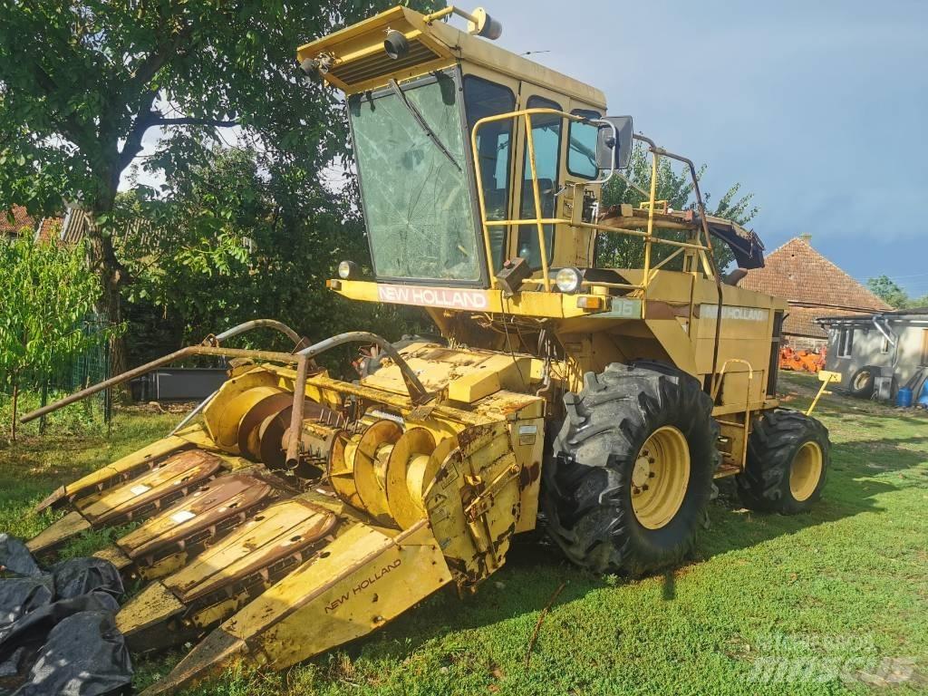 New Holland 2305 Μηχανές χορτονομής