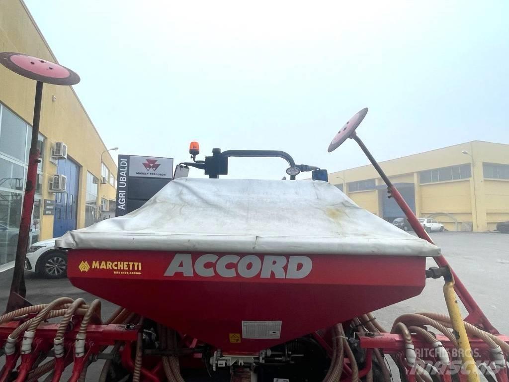 Accord DL 45 Σπορείς