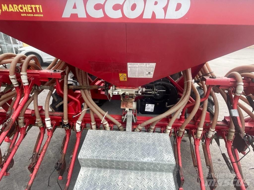 Accord DL 45 Σπορείς