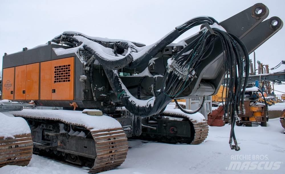 Delmag RH 34 Μηχανήματα διάτρησης οριζόντιας-κάθετης