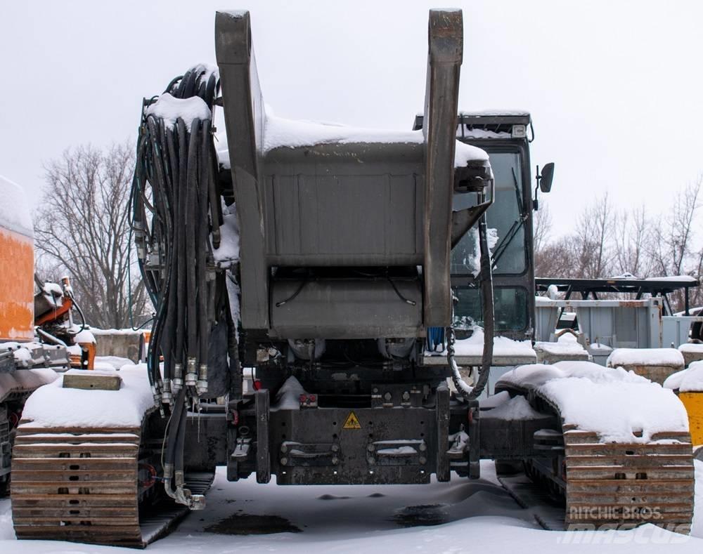 Delmag RH 34 Μηχανήματα διάτρησης οριζόντιας-κάθετης