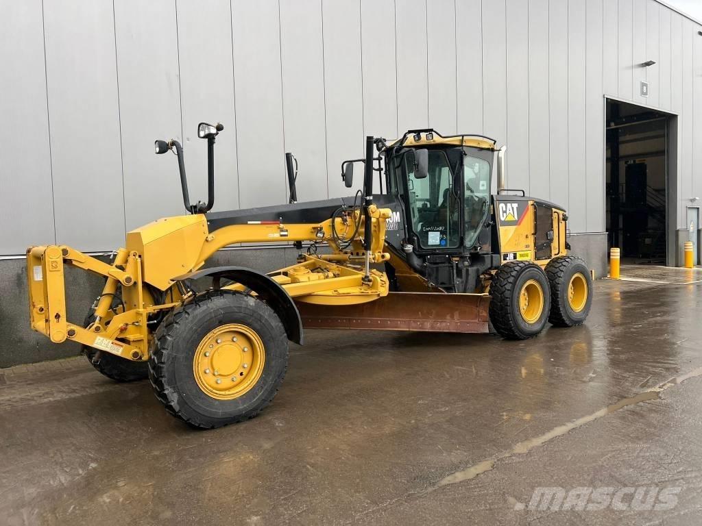 CAT 140 M AWD Γκρέιντερς