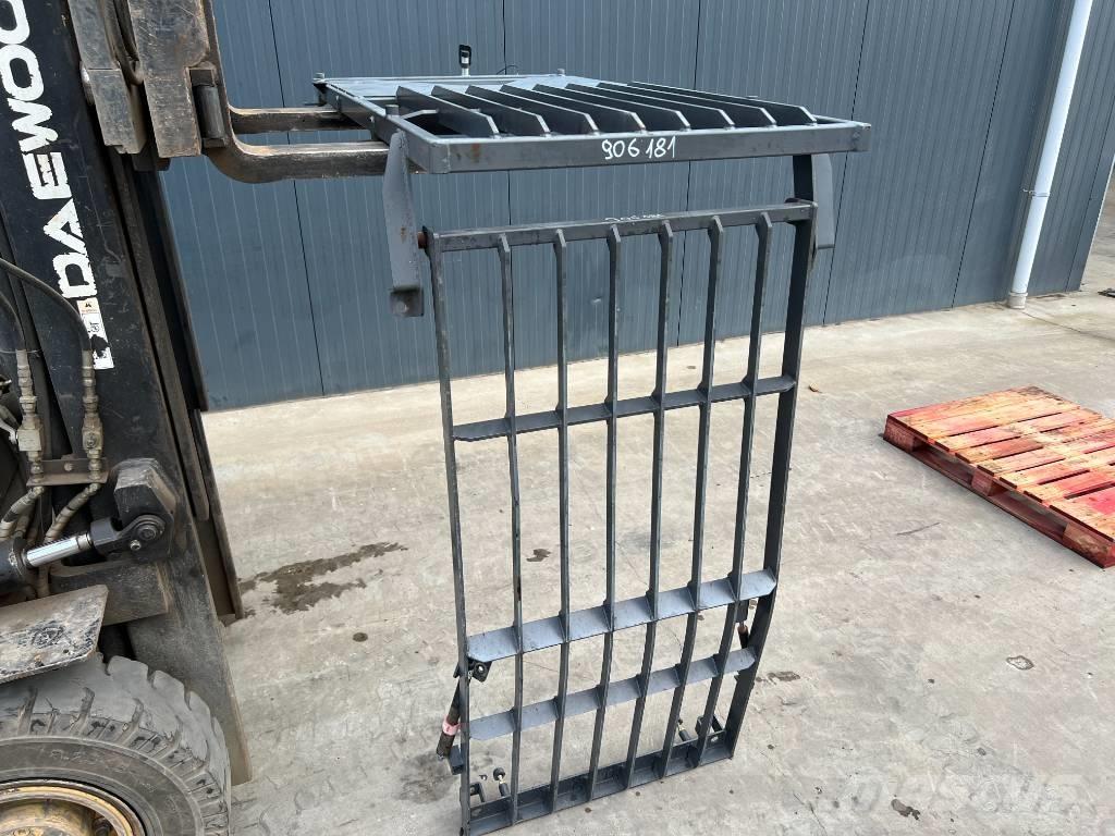 Doosan DX180 / DX225 Καμπίνες και εσωτερικό