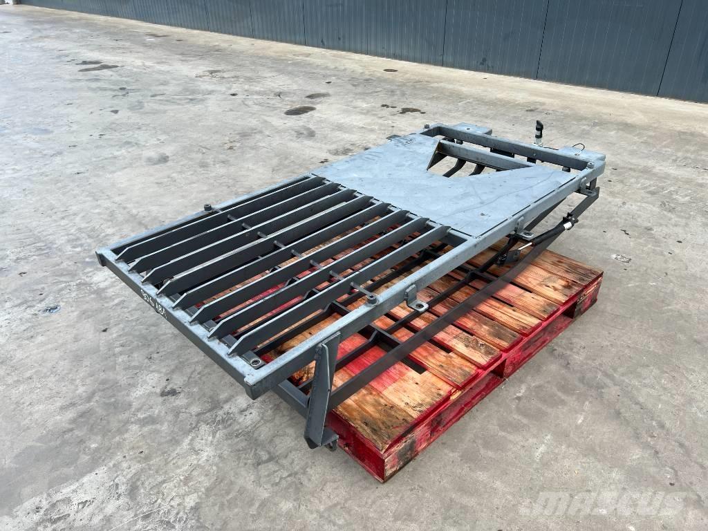 Doosan DX180 / DX225 Καμπίνες και εσωτερικό