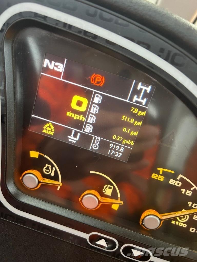 JCB 540-180 Τηλεσκοπικοί ανυψωτές