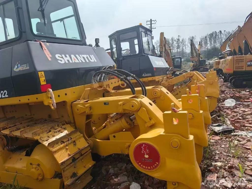 Shantui SD22 Μπουλντόζες με ερπύστριες