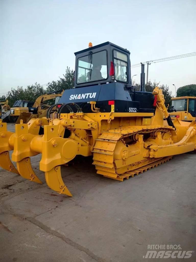 Shantui SD22 Μπουλντόζες με ερπύστριες