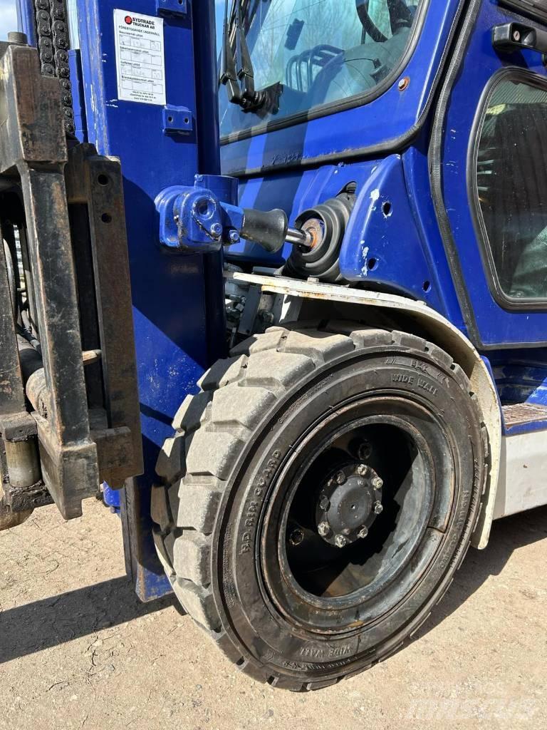 Komatsu FD 30 T-14 Πετρελαιοκίνητα Κλαρκ