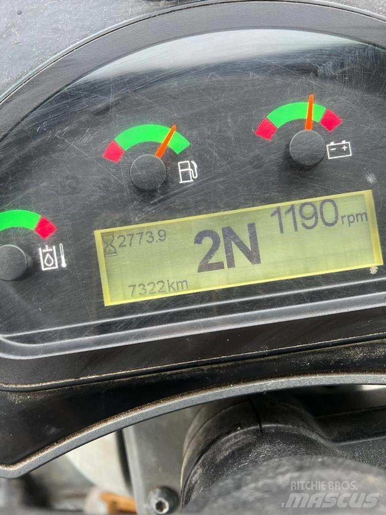CAT 906M Φορτωτές με λάστιχα (Τροχοφόροι)
