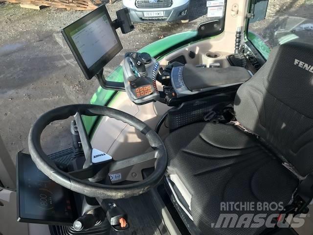 Fendt 720 Vario Τρακτέρ