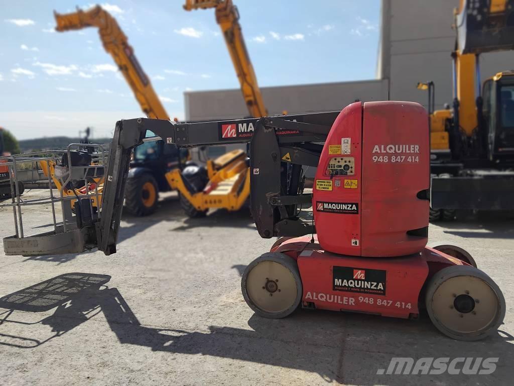 Manitou 120 AET JC Ανυψωτήρες με αρθρωτό βραχίονα
