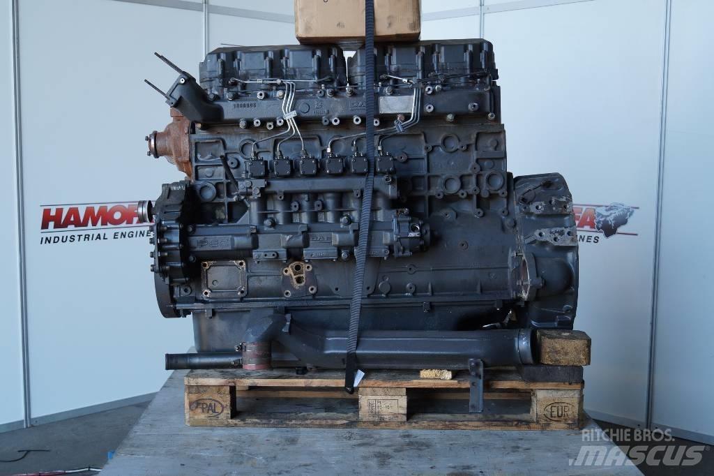 DAF XE355CI EURO3 Κινητήρες
