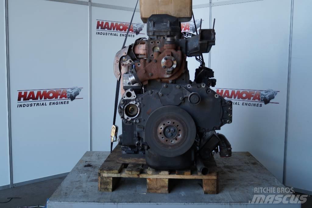 DAF XE355CI EURO3 Κινητήρες