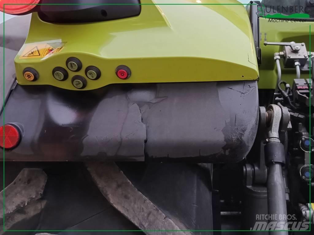 CLAAS Axion 930 Τρακτέρ