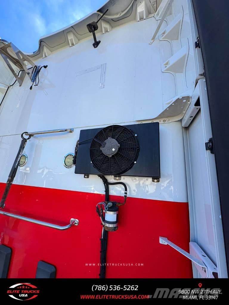 Kenworth T600 Τράκτορες