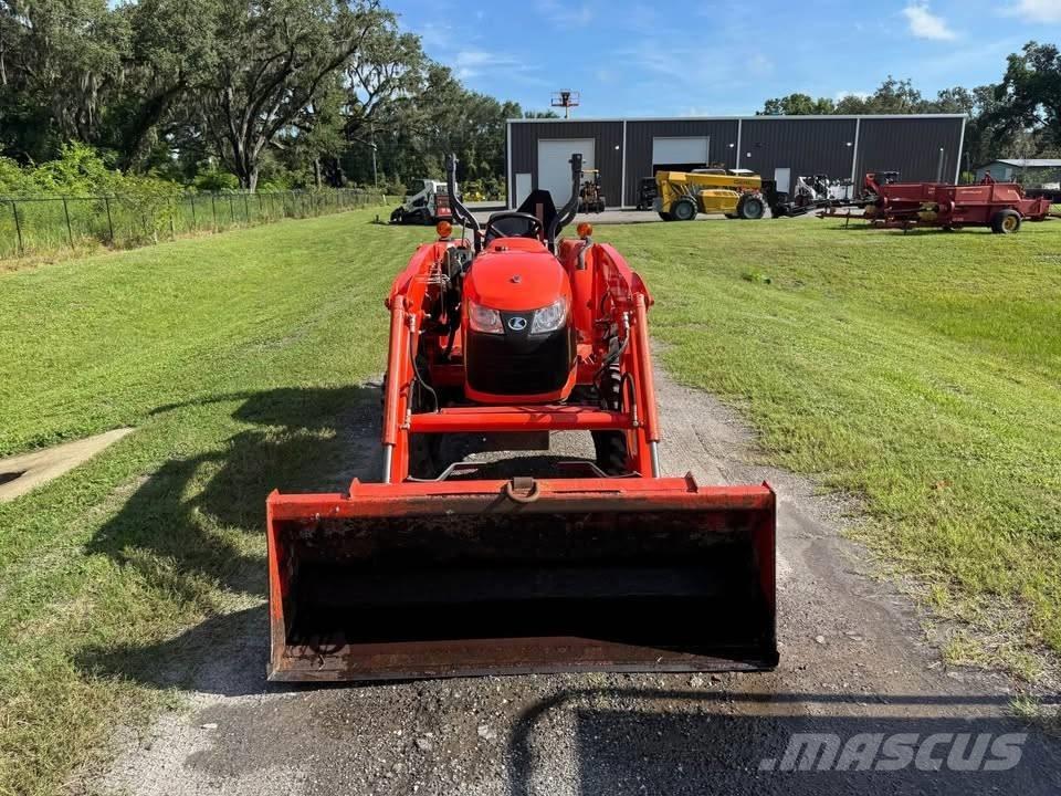 Kubota L 2501 HST Τρακτέρ