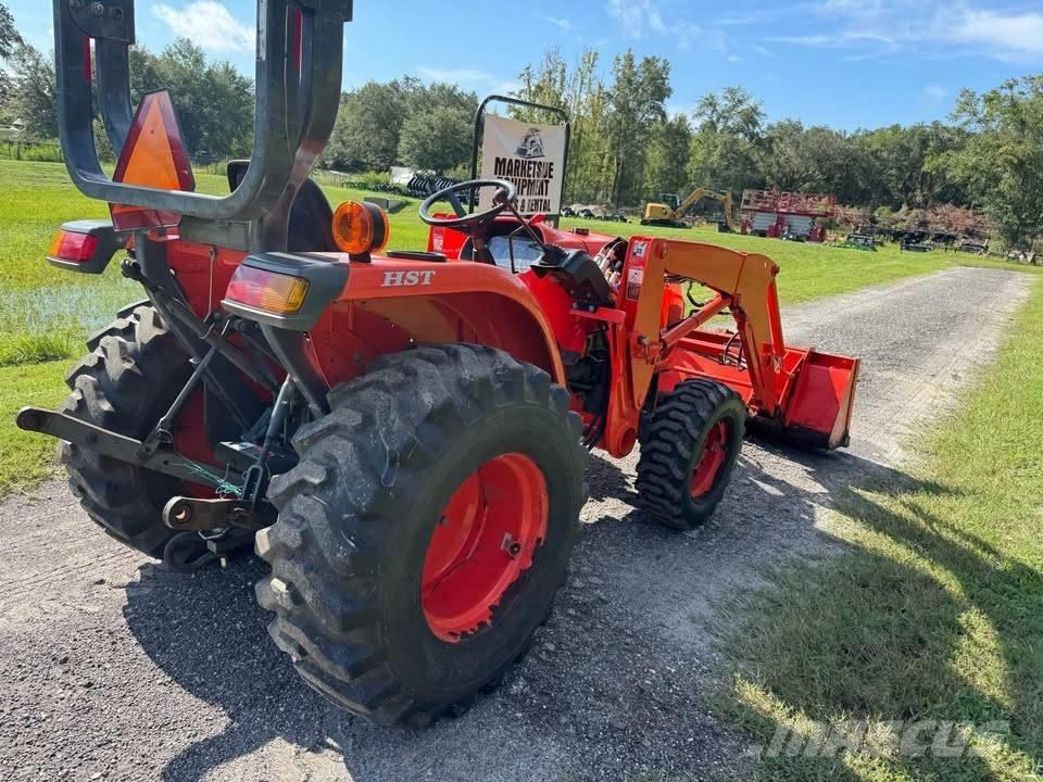 Kubota L 2501 HST Τρακτέρ