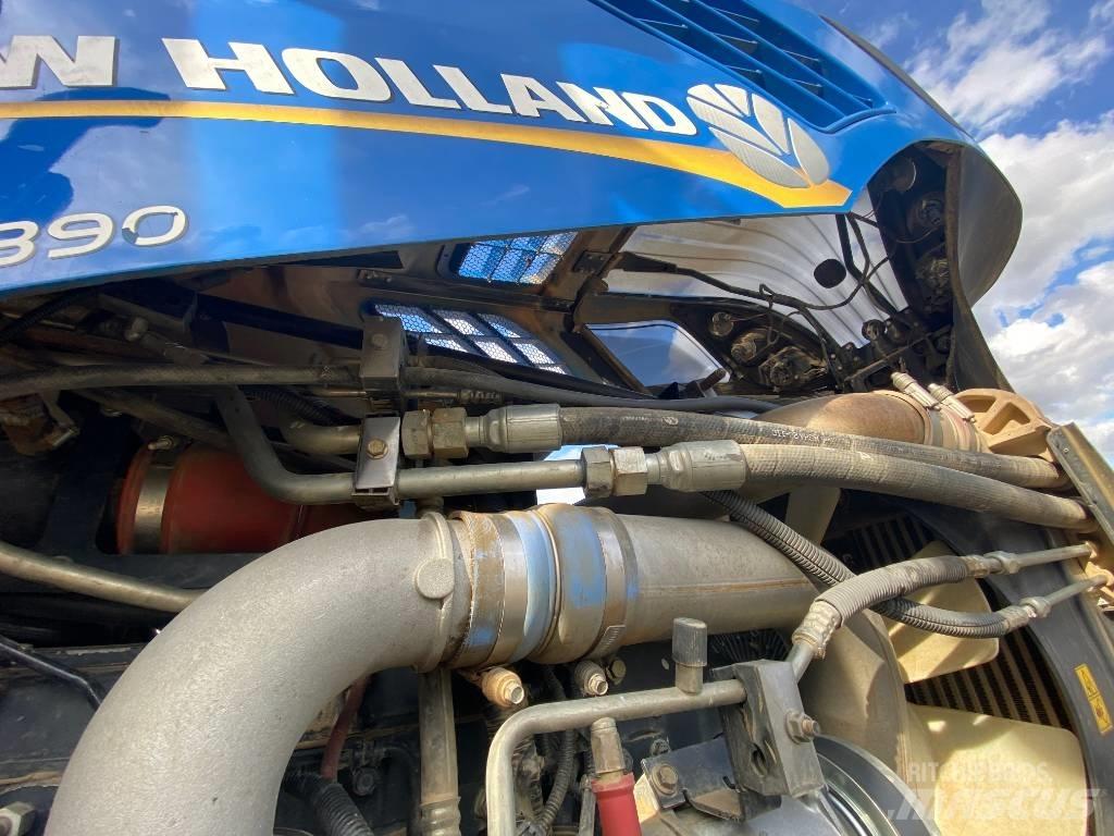 New Holland T 8.390 Τρακτέρ
