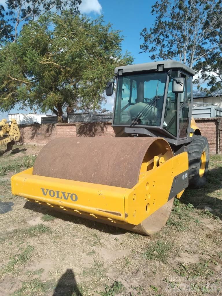 Volvo SD 105 Κύλινδροι συμπίεσης εδάφους