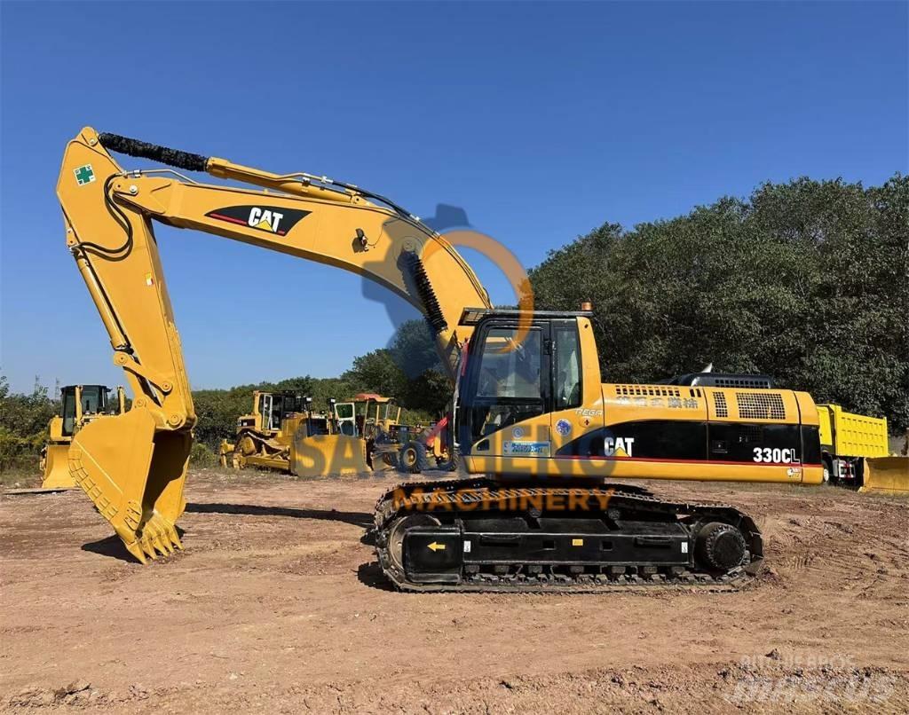 CAT 330 CL Εκσκαφείς με ερπύστριες