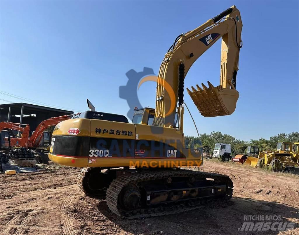 CAT 330 CL Εκσκαφείς με ερπύστριες