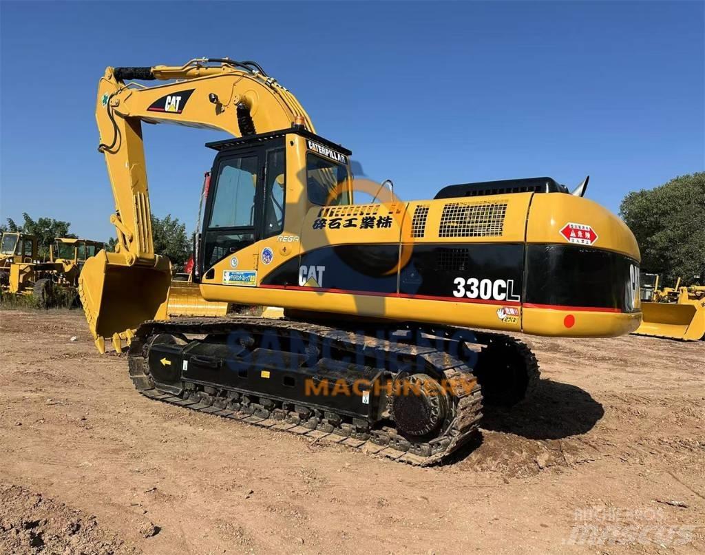 CAT 330 CL Εκσκαφείς με ερπύστριες