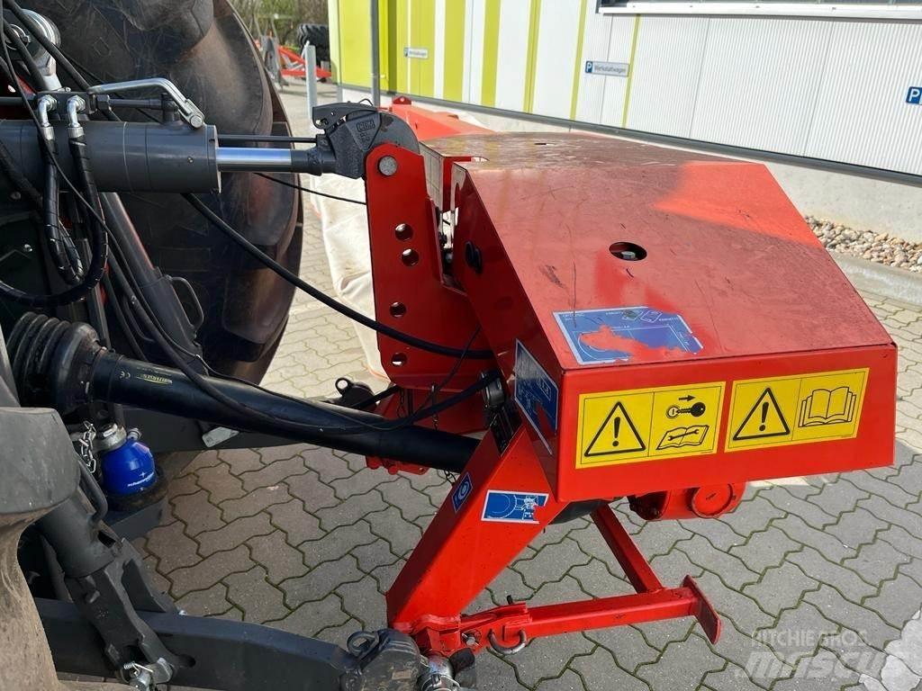 Kuhn GMD 4010-FF Χορτοκοπτικά-διαμορφωτές