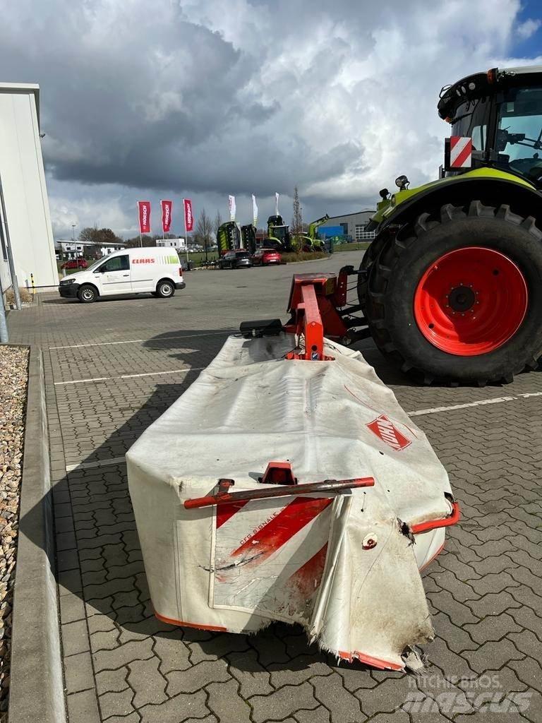 Kuhn GMD 4010-FF Χορτοκοπτικά-διαμορφωτές