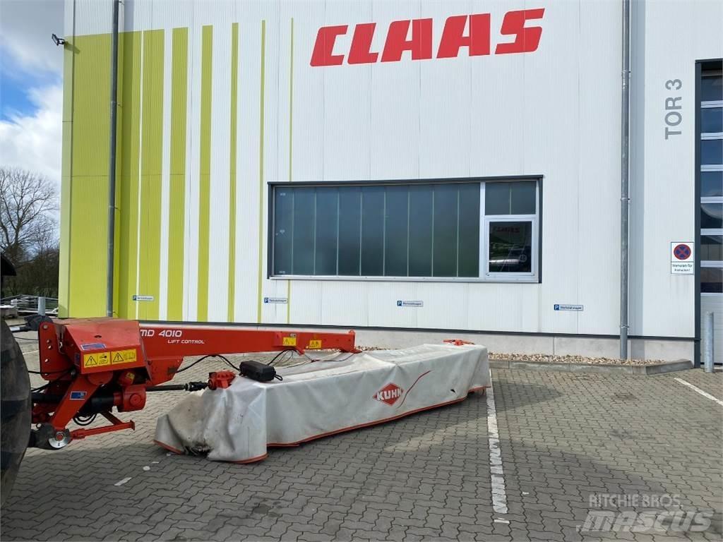 Kuhn GMD 4010-FF Χορτοκοπτικά-διαμορφωτές