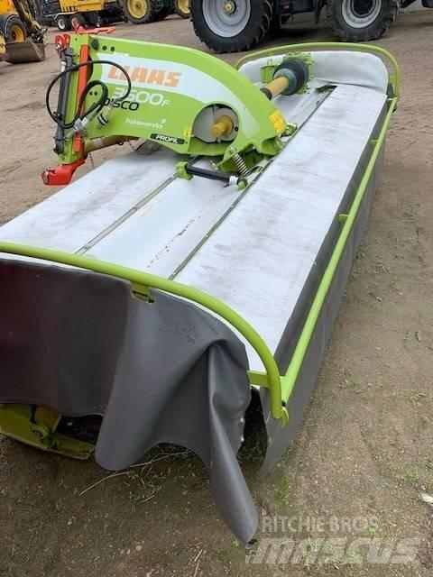 CLAAS Disco 3600 F Χορτοκοπτικά