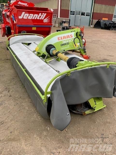 CLAAS Disco 3600 F Χορτοκοπτικά