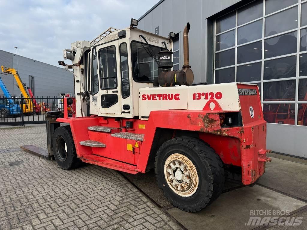 Svetruck 13,6- 1200 Πετρελαιοκίνητα Κλαρκ