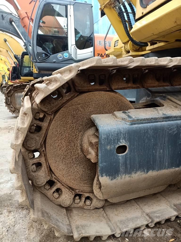 Komatsu PC400-7 Εκσκαφείς με ερπύστριες